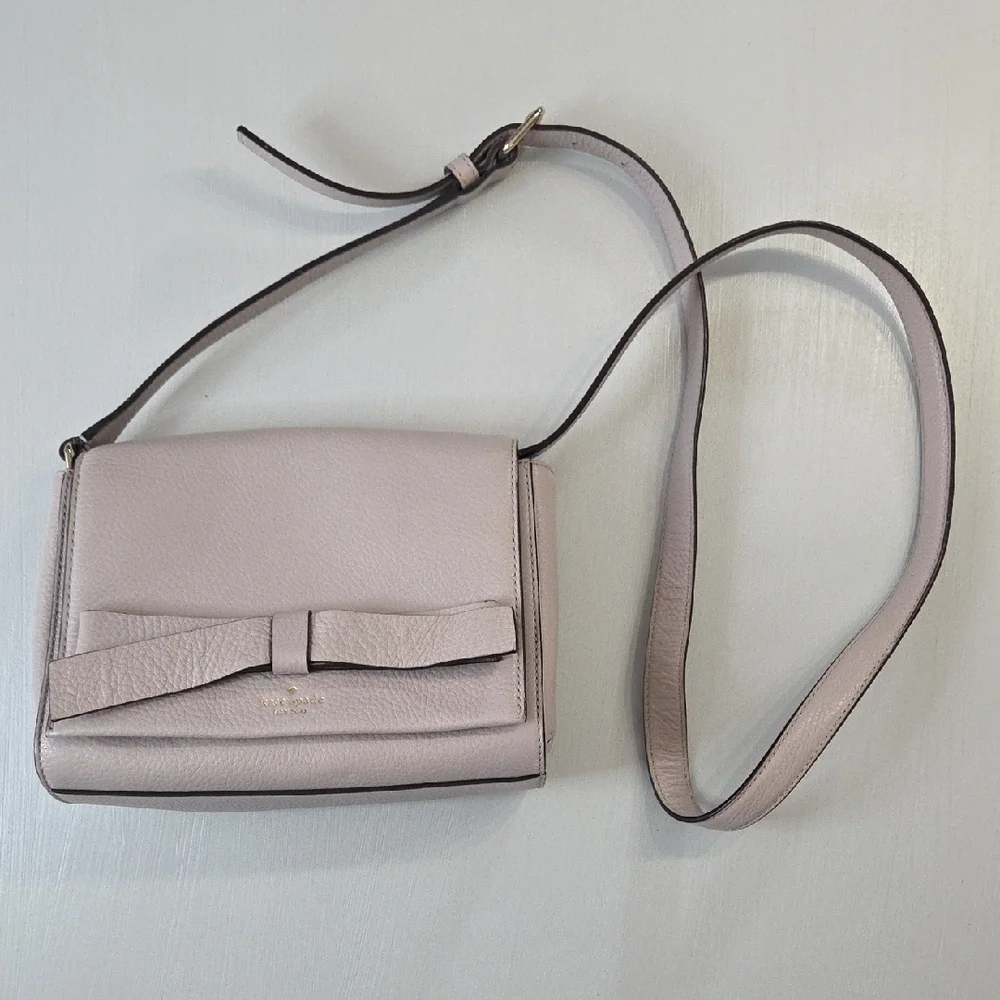 Kate Spade Lyris Avalon Place Crossbody